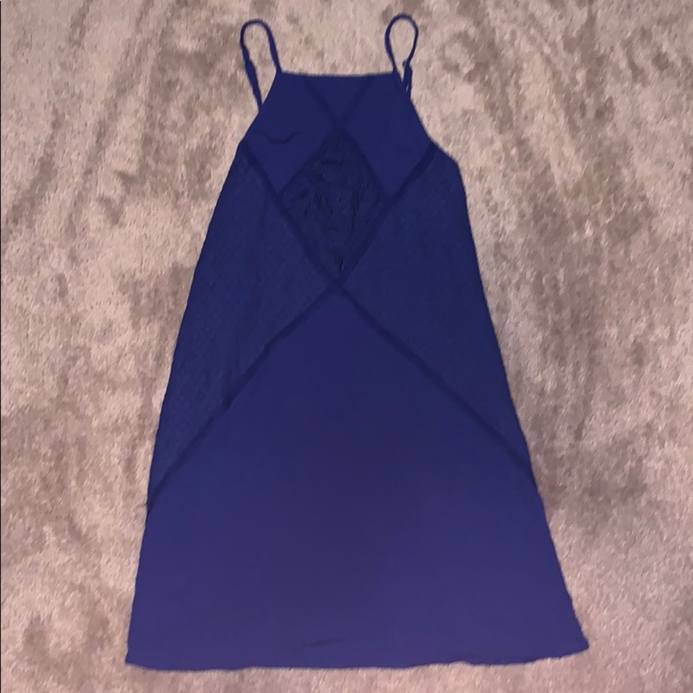 Lace dress